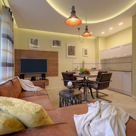 Dolina Wikingow Hege 3 Apartment Szklarska Poreba Bagian luar foto