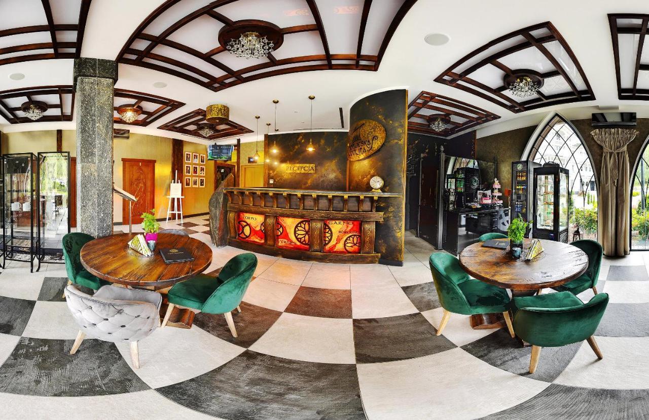 Dolina Wikingow Hege 3 Apartment Szklarska Poreba Bagian luar foto