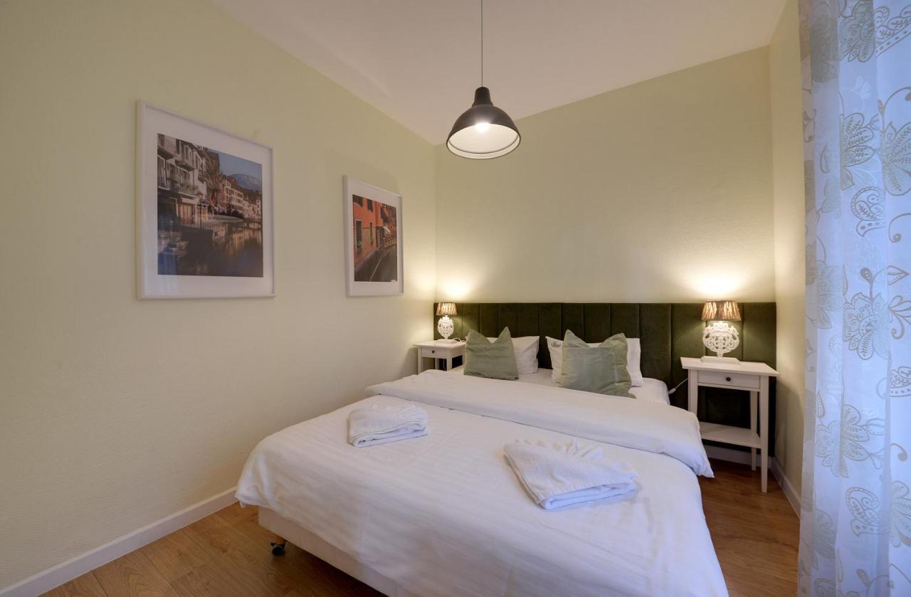 Dolina Wikingow Hege 3 Apartment Szklarska Poreba Bagian luar foto