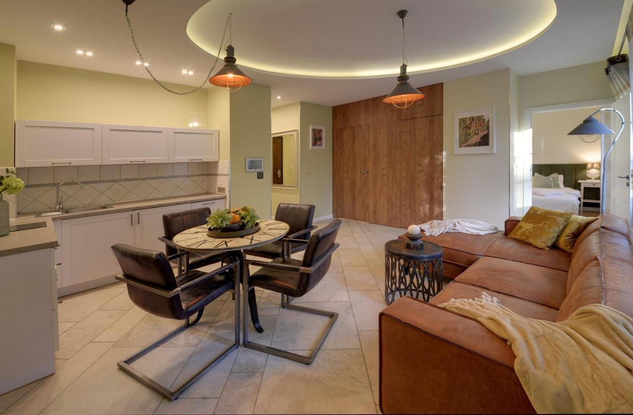 Dolina Wikingow Hege 3 Apartment Szklarska Poreba Bagian luar foto