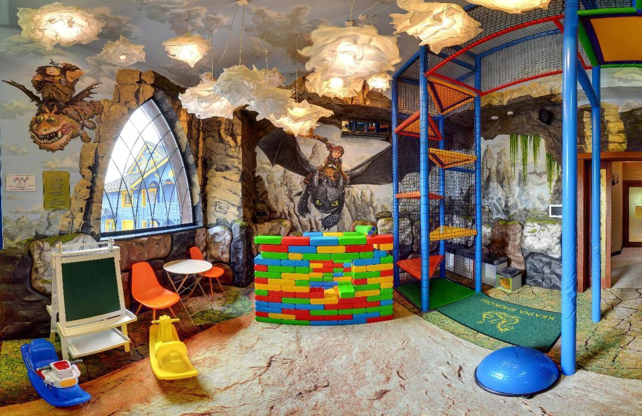 Dolina Wikingow Hege 3 Apartment Szklarska Poreba Bagian luar foto