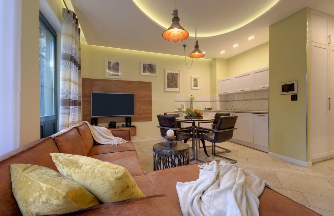 Dolina Wikingow Hege 3 Apartment Szklarska Poreba Bagian luar foto