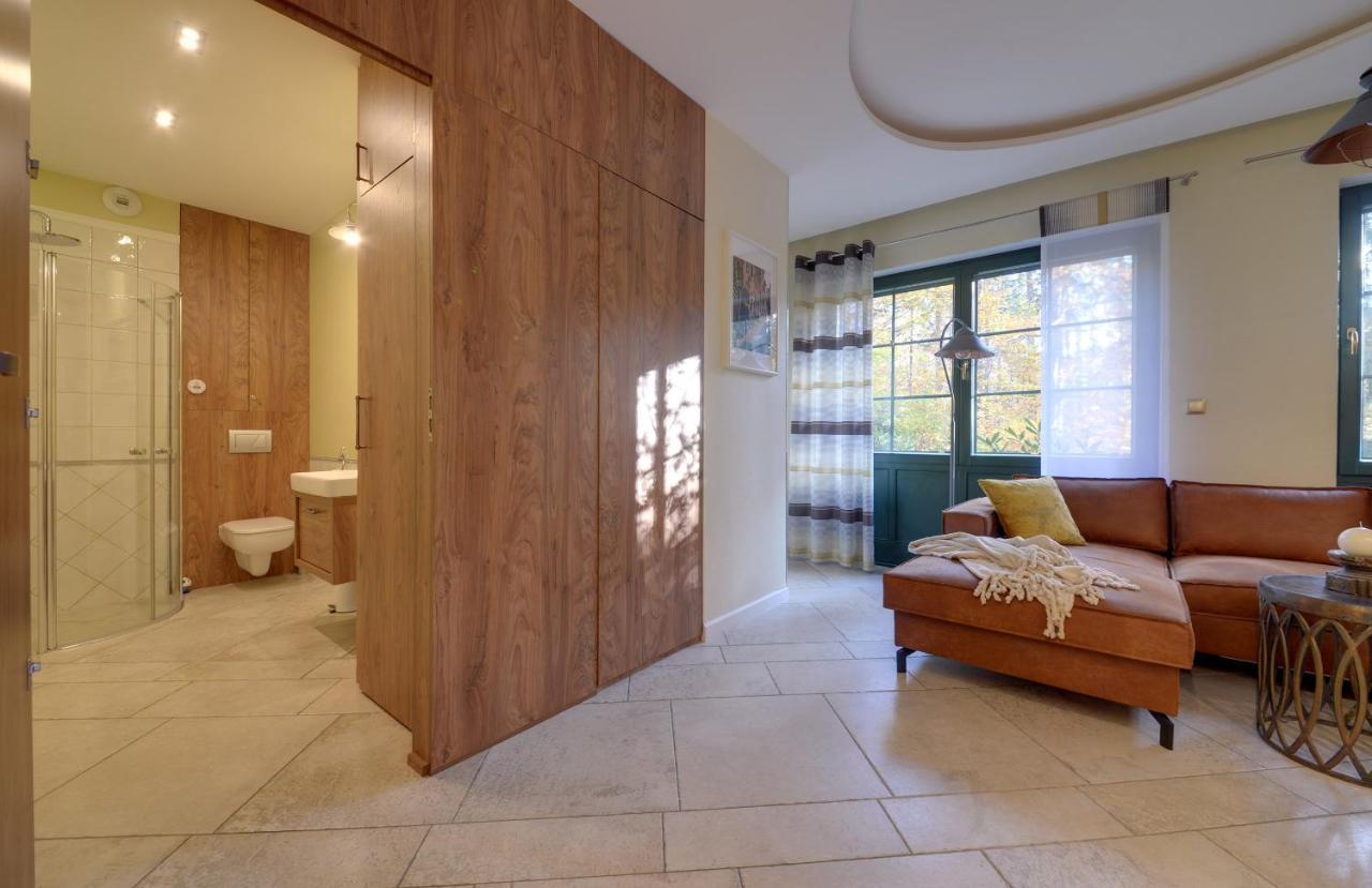 Dolina Wikingow Hege 3 Apartment Szklarska Poreba Bagian luar foto