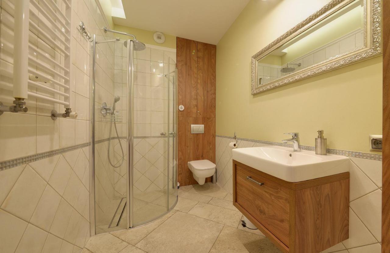 Dolina Wikingow Hege 3 Apartment Szklarska Poreba Bagian luar foto