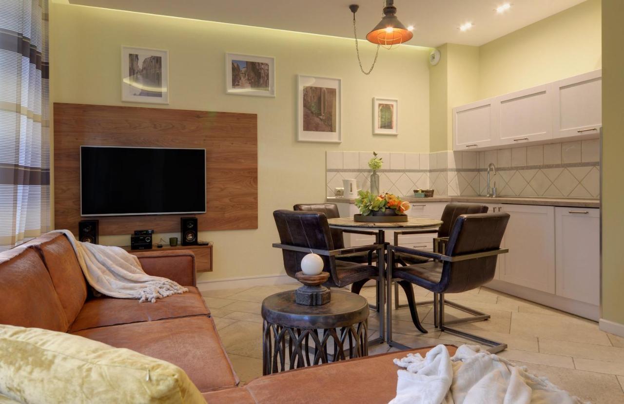 Dolina Wikingow Hege 3 Apartment Szklarska Poreba Bagian luar foto