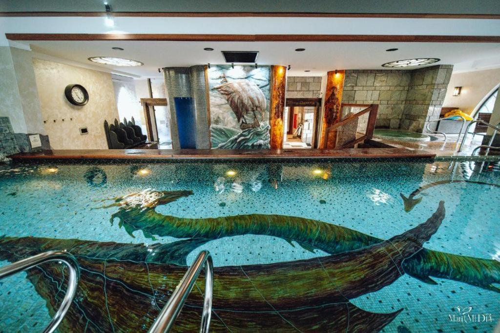 Dolina Wikingow Hege 3 Apartment Szklarska Poreba Bagian luar foto