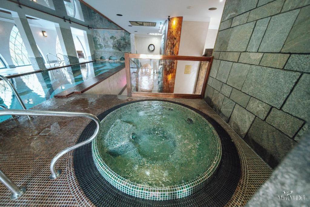 Dolina Wikingow Hege 3 Apartment Szklarska Poreba Bagian luar foto